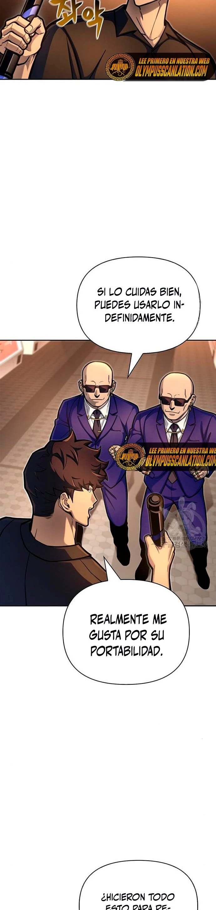 Campo de Batalla Super Humano > Capitulo 29 > Page 581